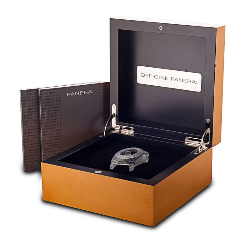 Panerai Radiomir Manual PAM00577